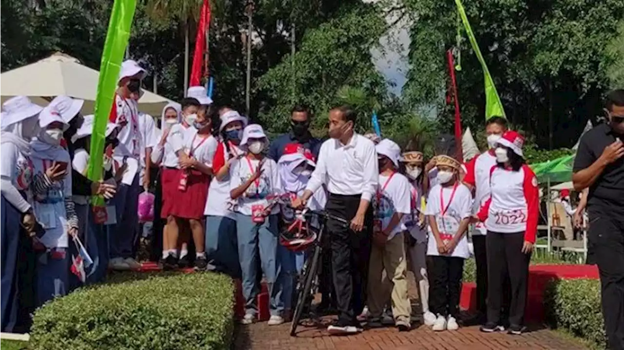 Anak Korban Bullying Meninggal, Jokowi Singgung Tanggung Jawab Semua Pihak