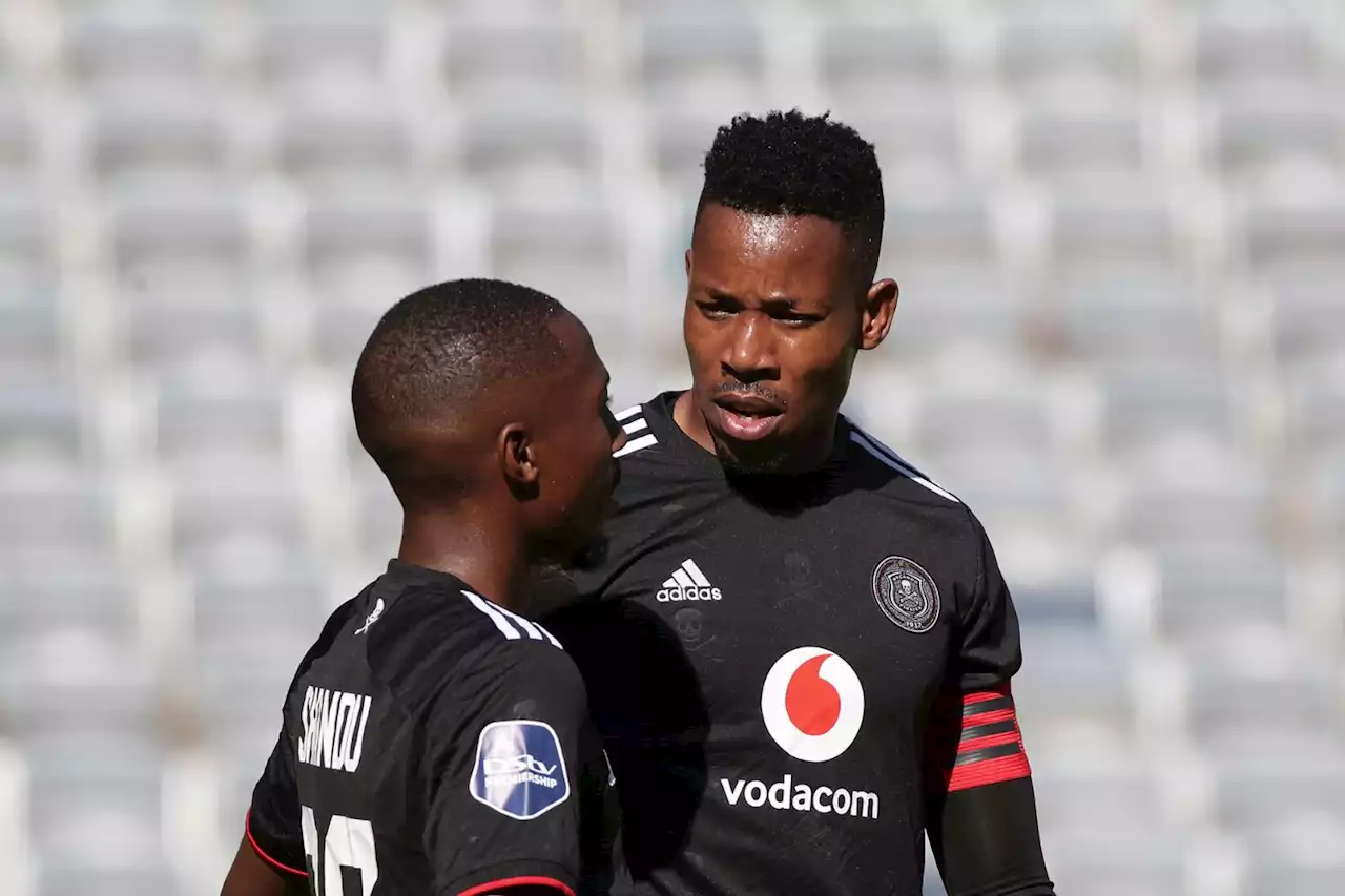 Shandu praises departed Pirates captain Jele | The Citizen