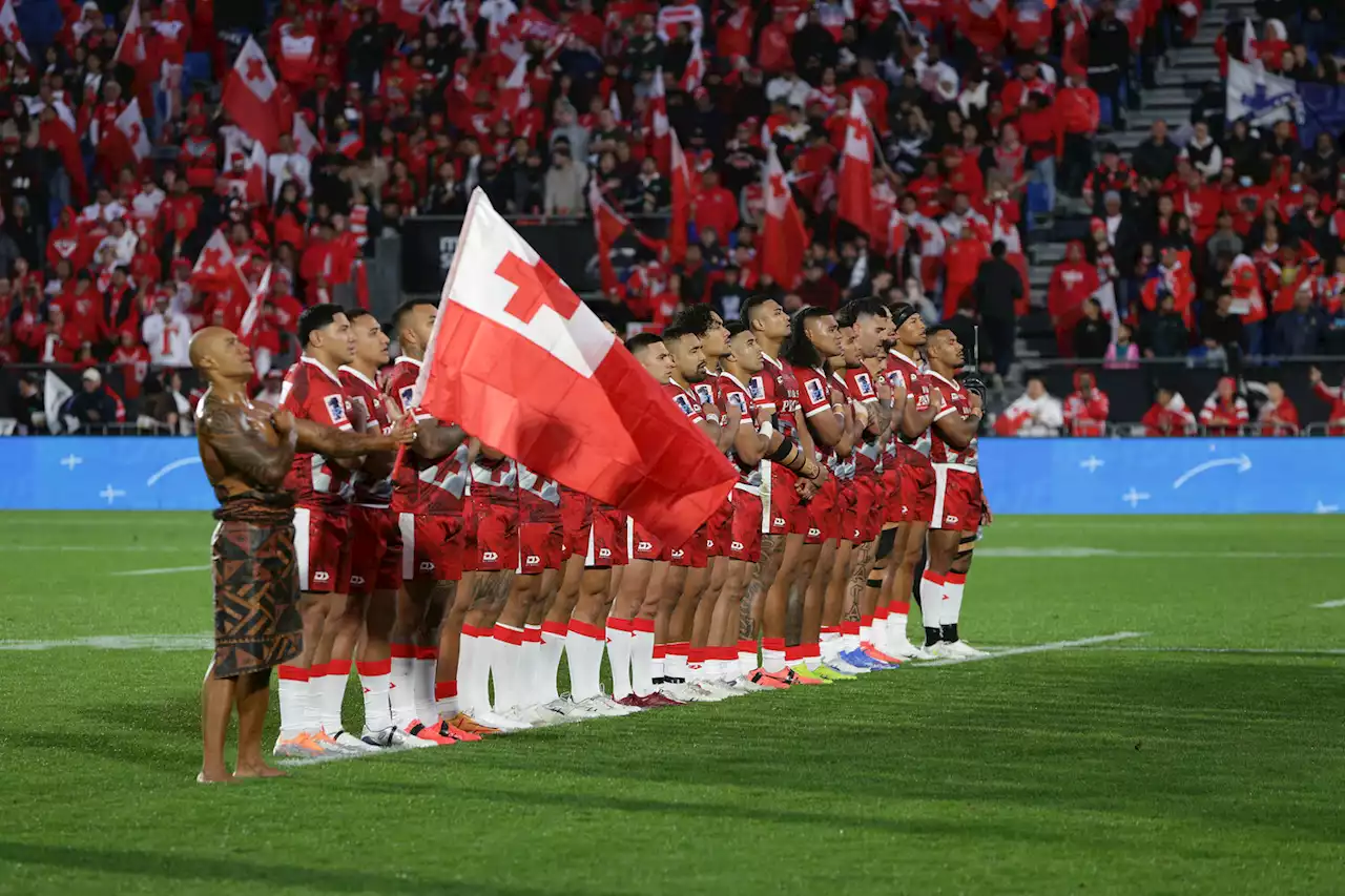 Tonga qualify for RWC 2023: All 4 Bok Pool B opponents now confirmed | The Citizen