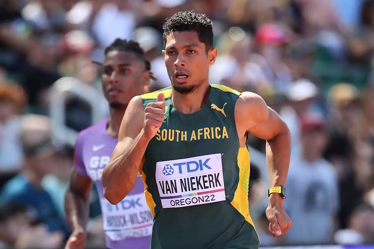 Wayde settles for fifth, as relay team keep SA medal hopes alive | The Citizen