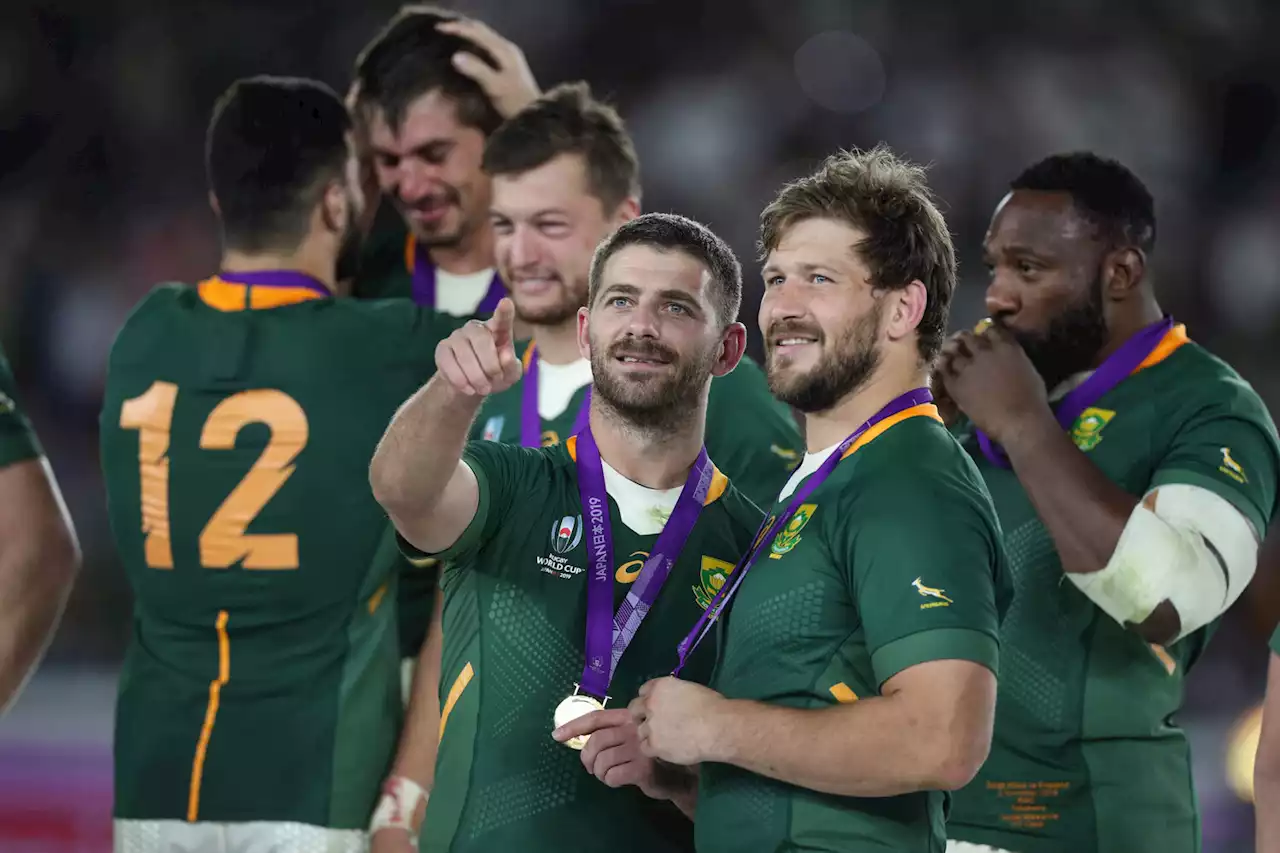 What to do with Frans Steyn? Jean de Villiers on Bok predicament | The Citizen