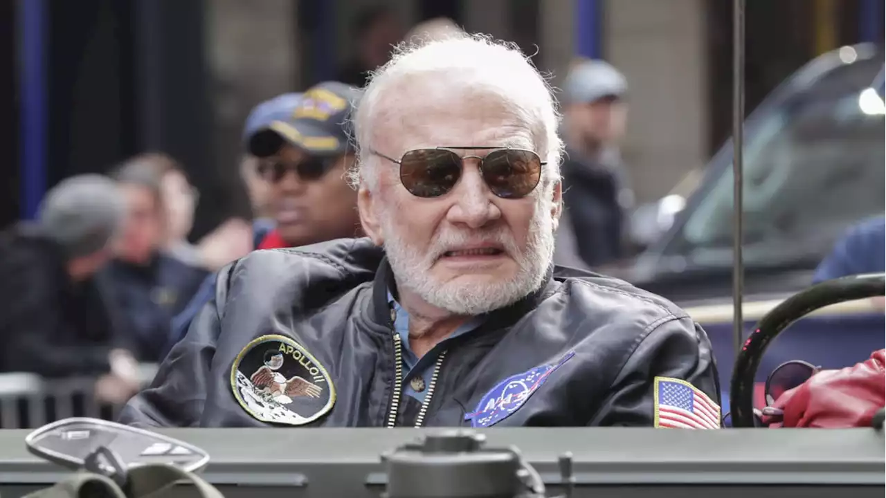 Buzz Aldrin’s Church Boots ‘Extremist’ Group From Its Property