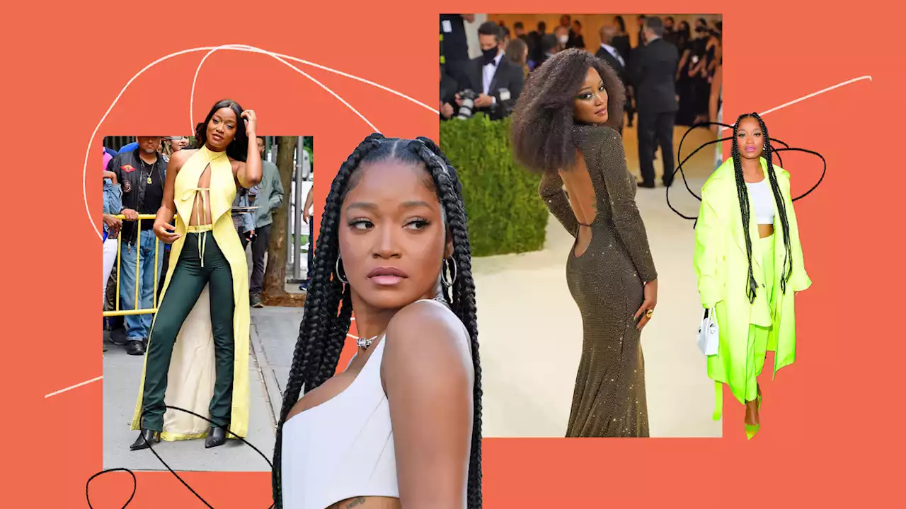 Hail Keke Palmer, Fashion Queen as Well as Superstar