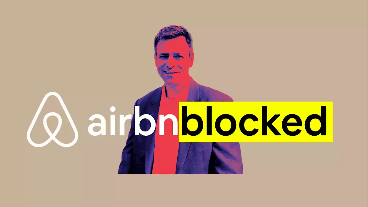 Jan. 6 Clown Thinks Getting Banned by Airbnb Will Help Him Win an Election