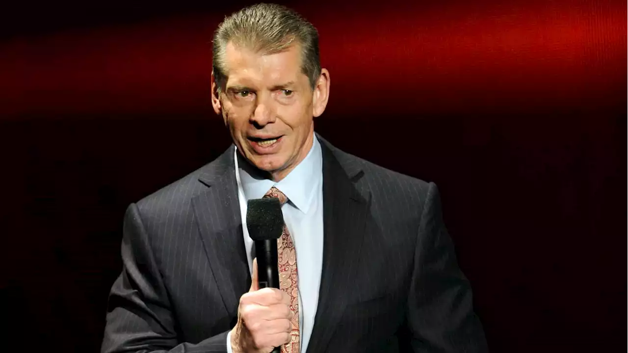 WWE CEO Vince McMahon Retires As Board Probes Hush Money in Affair With Former Employee