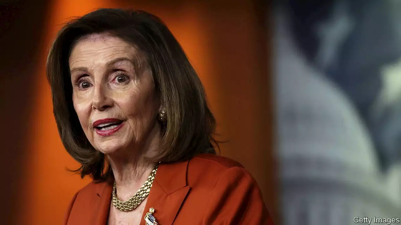 Talk of Nancy Pelosi visiting Taiwan angers China