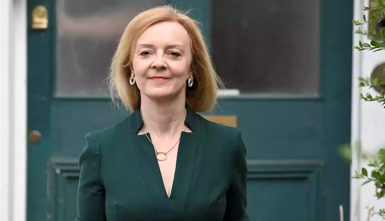 Liz Truss vows to start a 'bonfire of EU red tape' to spark UK economic growth