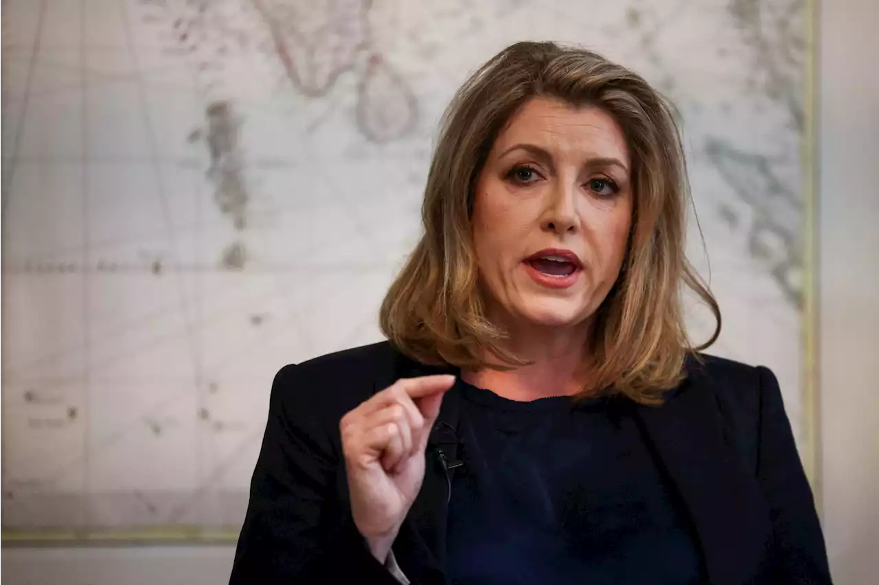 Mordaunt should be allowed on Tory ballot if Truss or Sunak drop out, David Davis urges