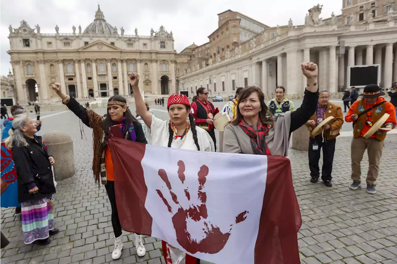 Indigenous Groups in Canada Want More Than Apology During Pope’s Visit