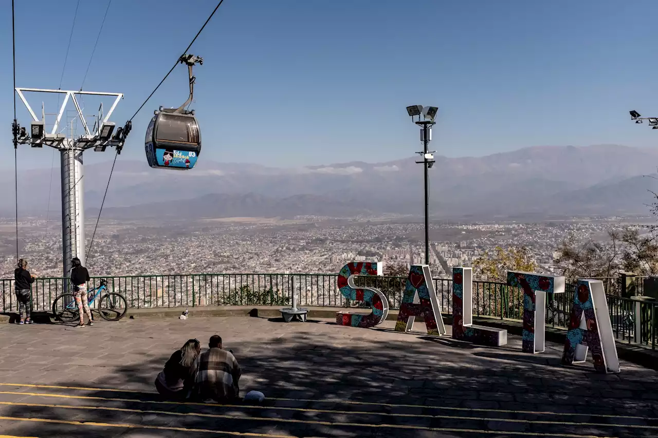 Salta, Argentina: World's Greatest Places 2022