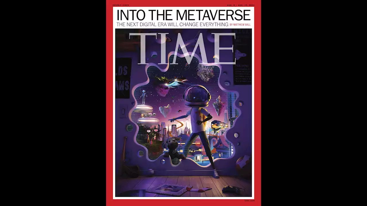 The Metaverse Will Reshape Our Lives. Let's Make Sure It's for the Better