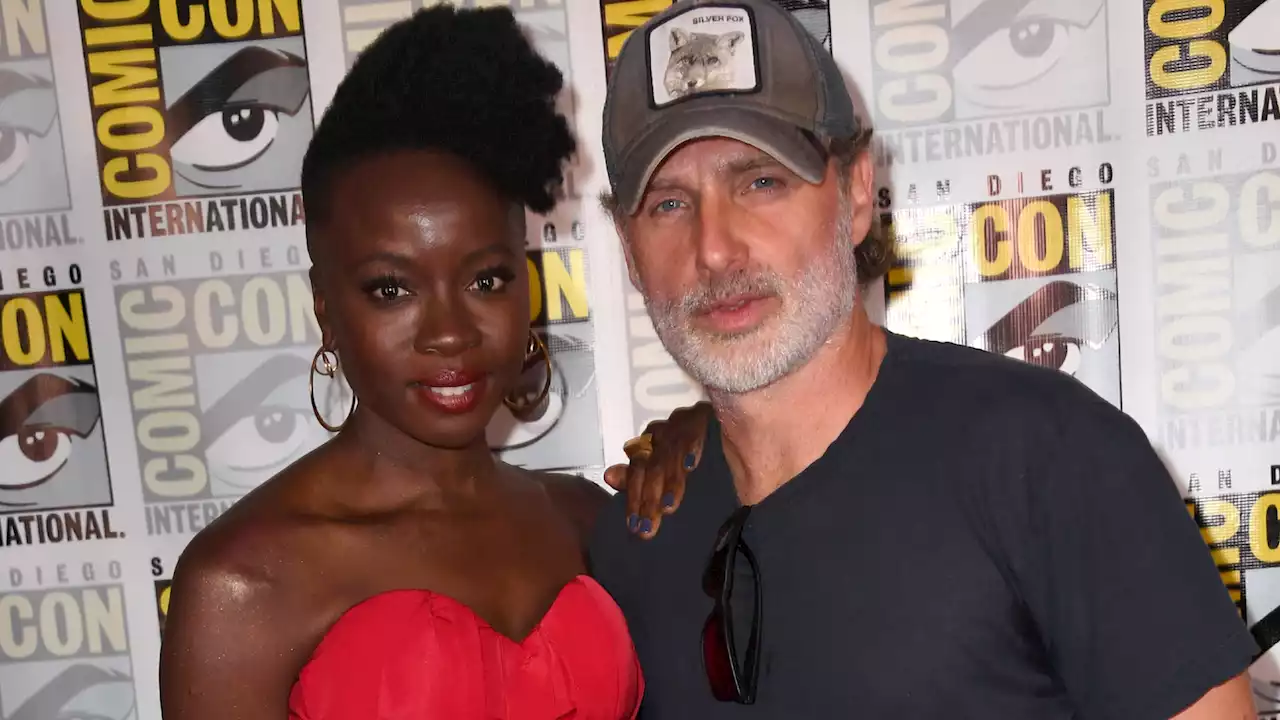 Inside Final Walking Dead Comic-Con Panel: New Trailer Reveal, Tears and BIG Rick/Michonne News!