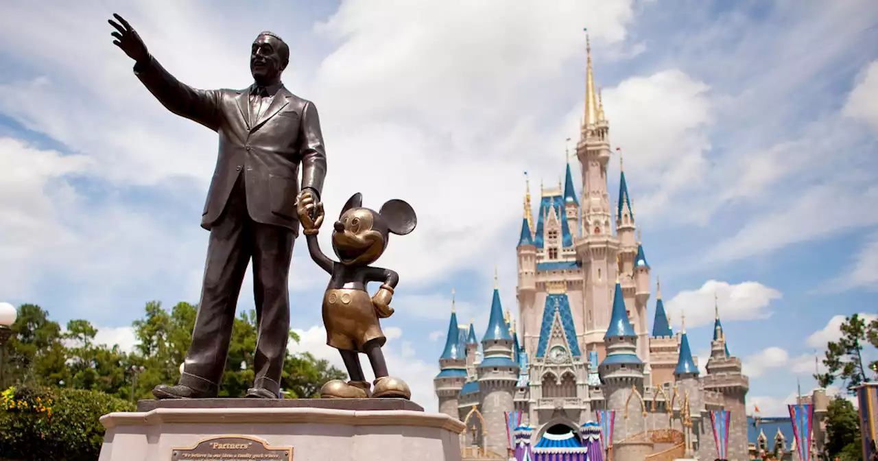 Brawl breaks out at Disney World; three arrested, one hospitalized