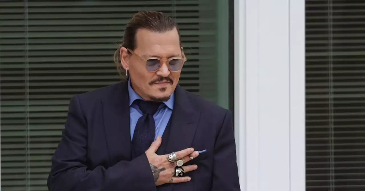 Johnny Depp responds to Amber Heard’s notice of appeal with his own