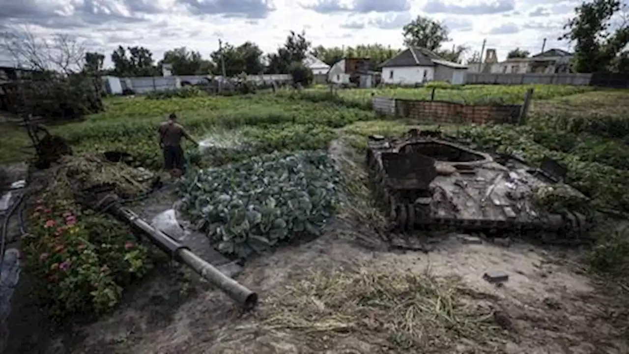 Live blog: No ceasefire without recovering land lost to Russia – Zelenskyy