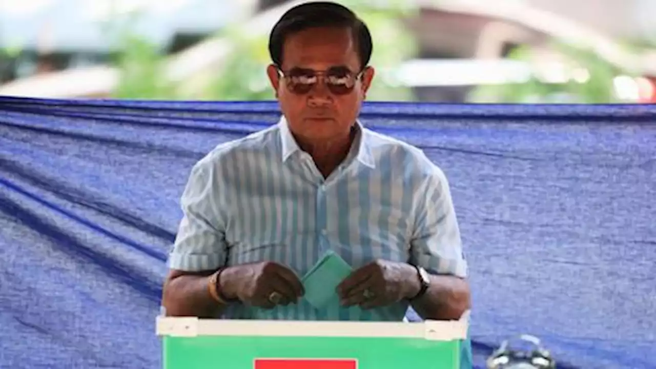 Thai PM wins last no-confidence vote ahead of elections