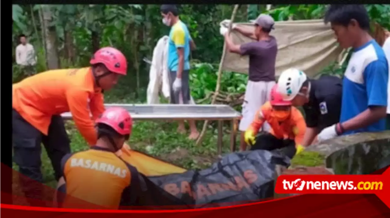 Hilang Selama 4 hari, Nasib Naas Seorang Nenek Meninggal Tercebur Sumur