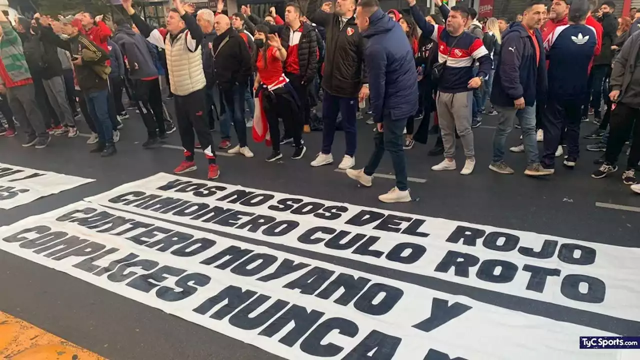 Independiente y Atlético Tucumán, suspendido por los incidentes en la Asamblea: la postura del Decano - TyC Sports