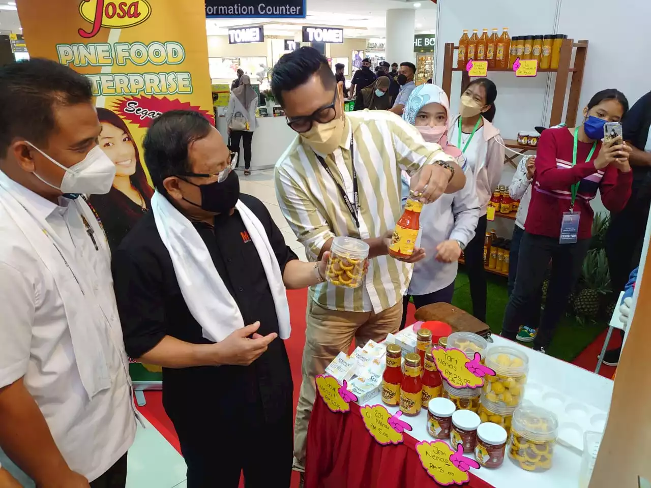 'Ayam gemuk' tiada masalah, terlebih sihat, terlebih makan