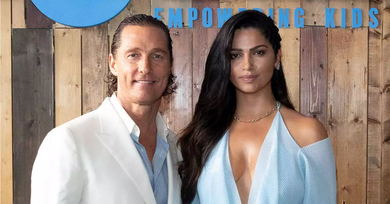 Matthew McConaughey and Camila Alves' Relationship Timeline