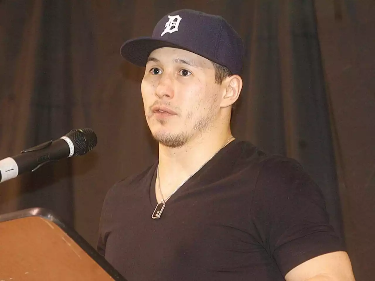 Jordin Tootoo denies involvement in alleged 2003 world juniors sexual assault