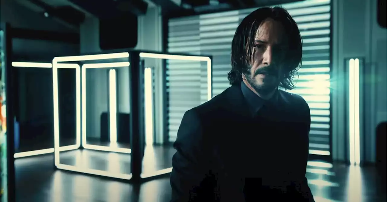 John Wick 4’s first trailer questions when it all ends