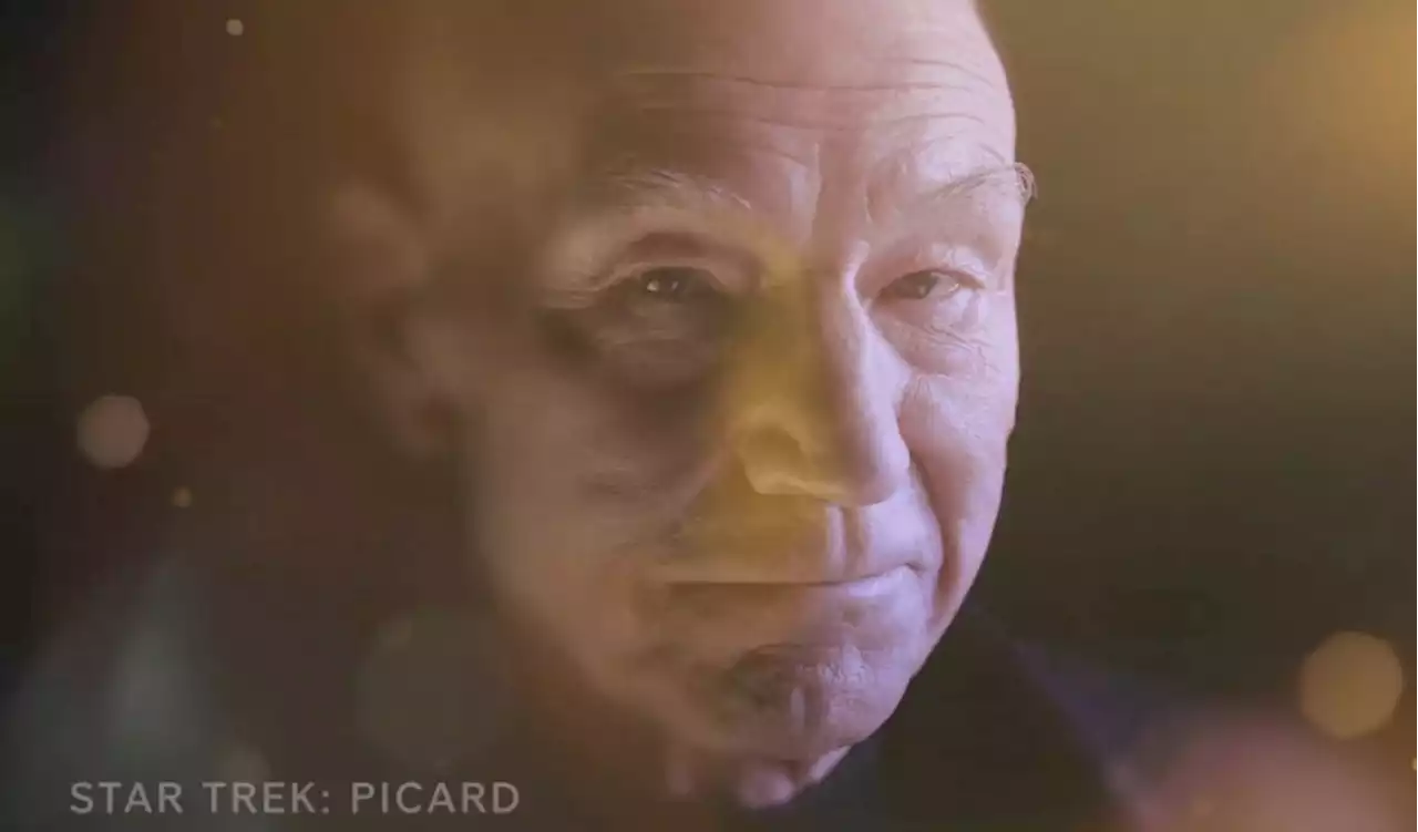 Star Trek teases Picard cast and Strange New Worlds crossover