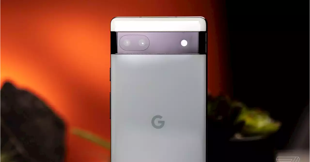 The Pixel 6A comes with a better Magic Eraser