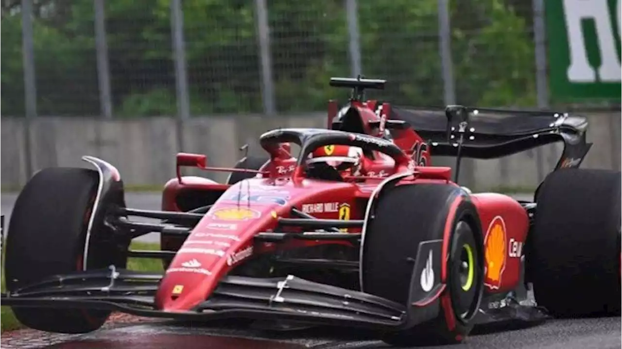 Charles Leclerc Raih Pole Position F1 GP Prancis 2022