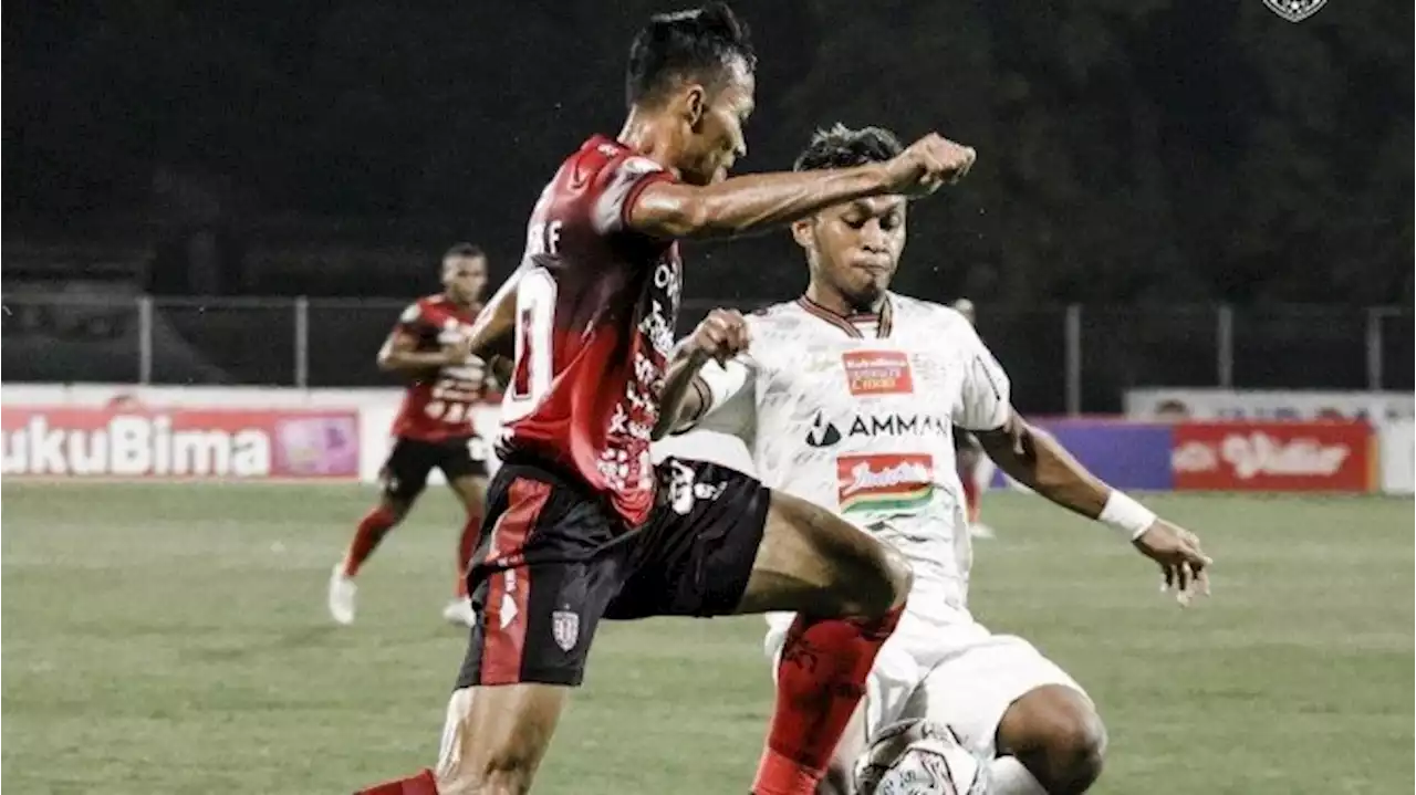 Prediksi Pertandingan: Bali United vs Persija Jakarta