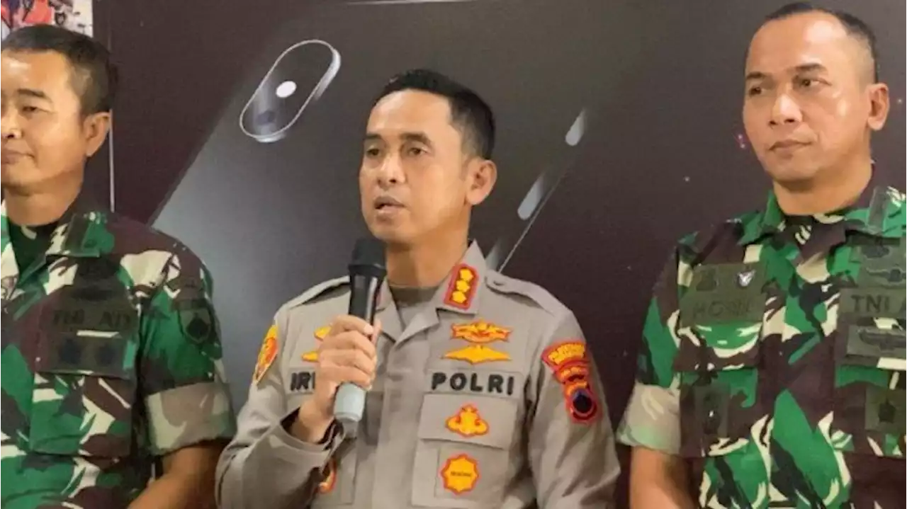 Polisi Bekuk Komplotan Penembakan Istri TNI, Pelaku Ada 4 Orang