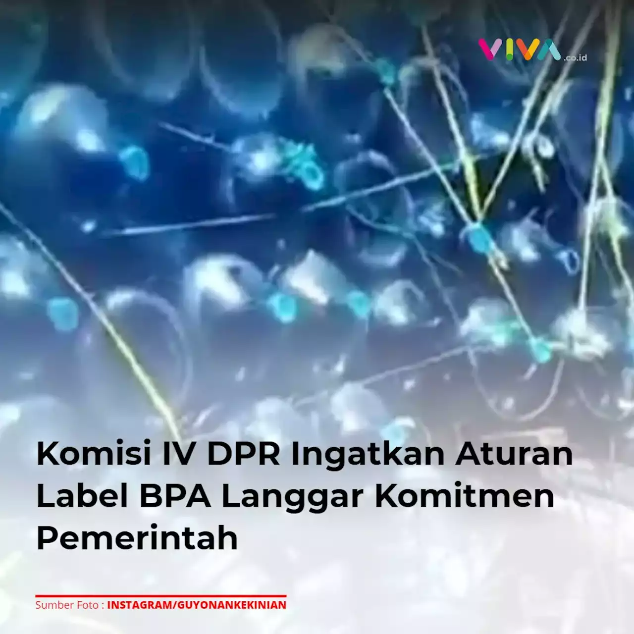 Komisi IV DPR Ingatkan Aturan Label BPA Langgar Komitmen Pemerintah | Halaman 2