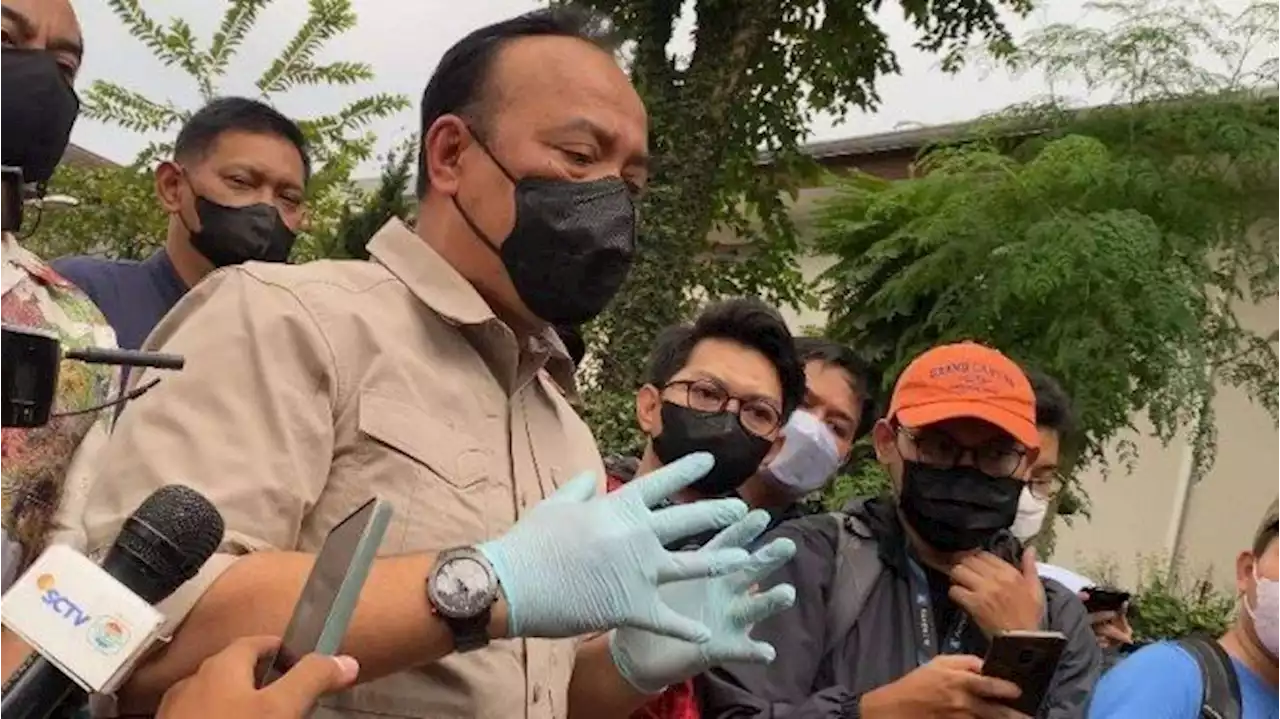 Soal Temuan CCTV di Rumah Irjen Ferdy Sambo, Ternyata Cuma Lokasi Ini