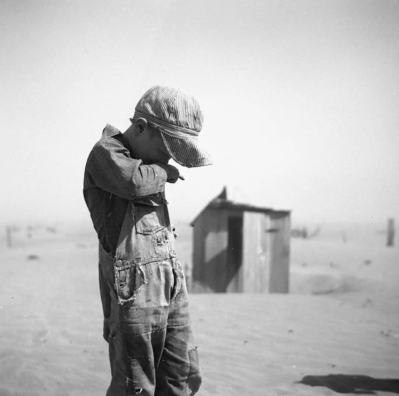 Why the Dust Bowl was hotter than this heat wave, despite global warming