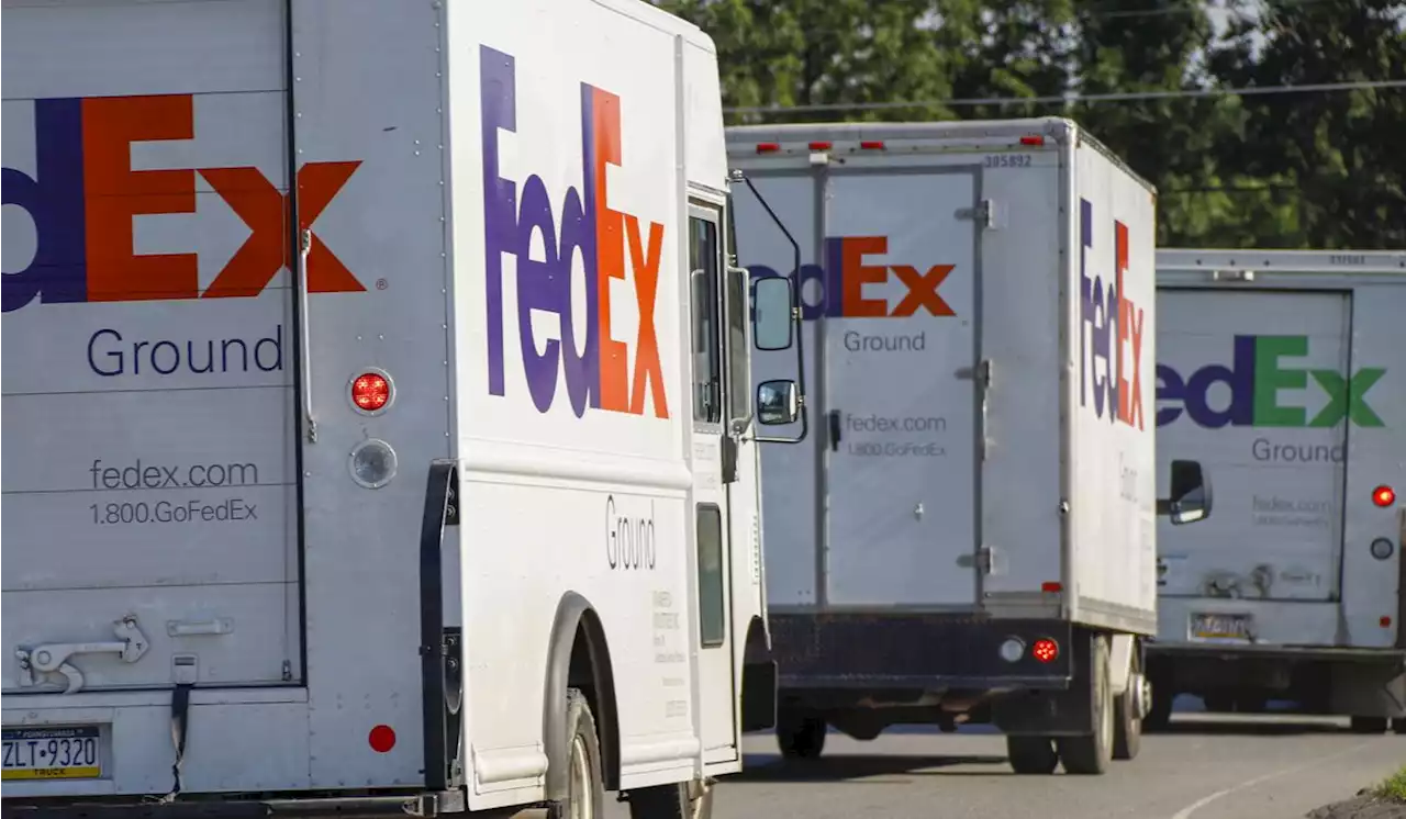 FedEx is cutting Sunday delivery in some rural markets starting the week of Aug. 15