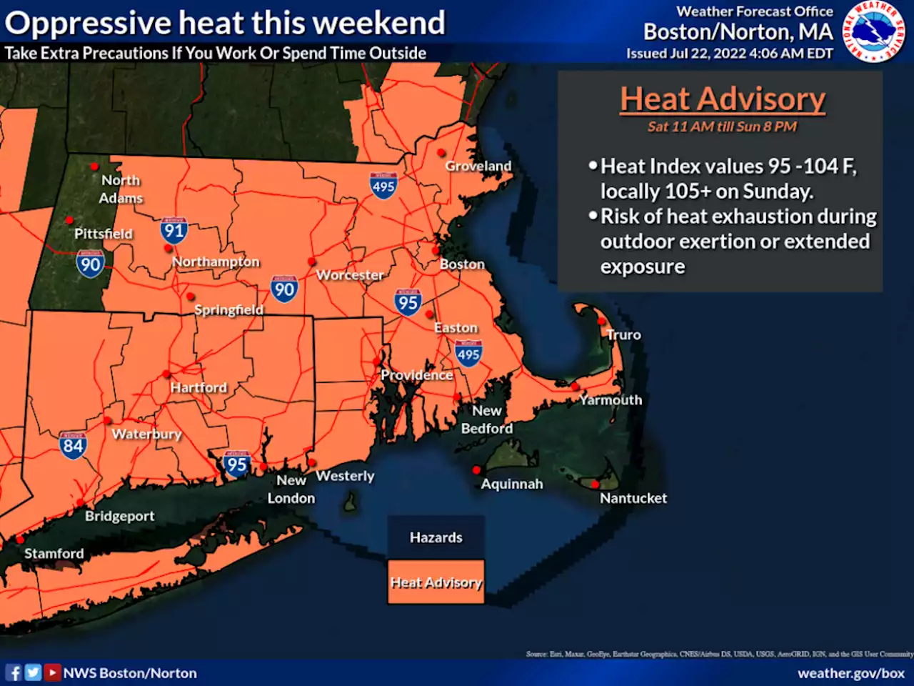 Heat index to soar over 100 again this weekend