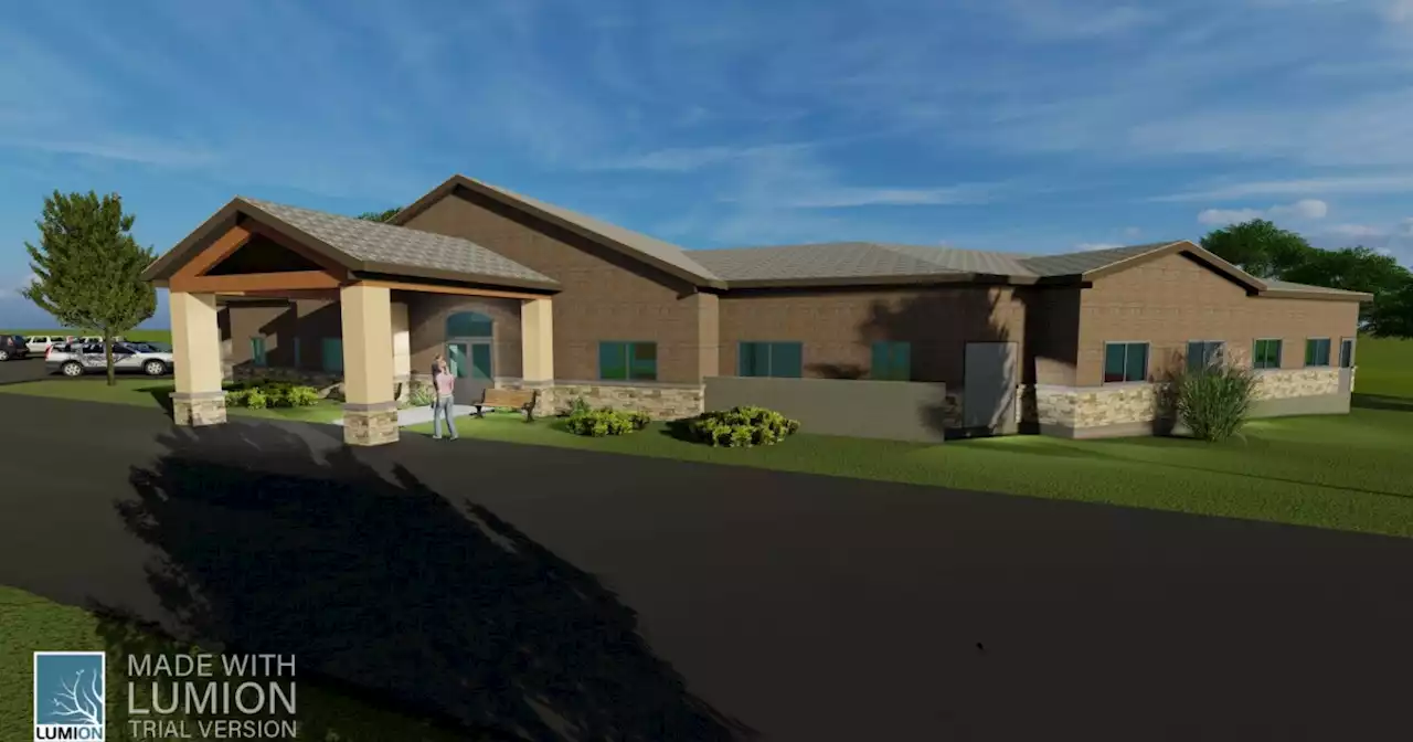 Ashland building childcare center to help expand employment opportunities