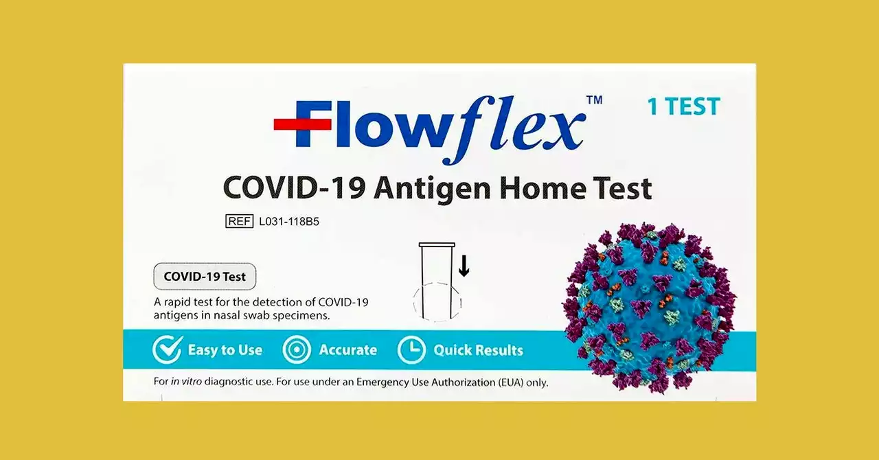 11 Rapid At-Home Covid-19 Tests—and Where to Find Them