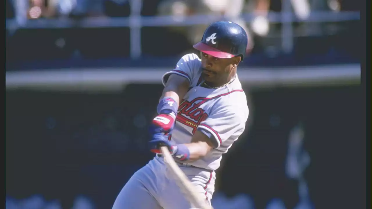 Dwight Smith, member of 1995 World Series-winning Braves, dies at 58