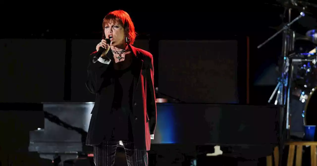 Pat Benatar says she won't sing hit song due to gun violence