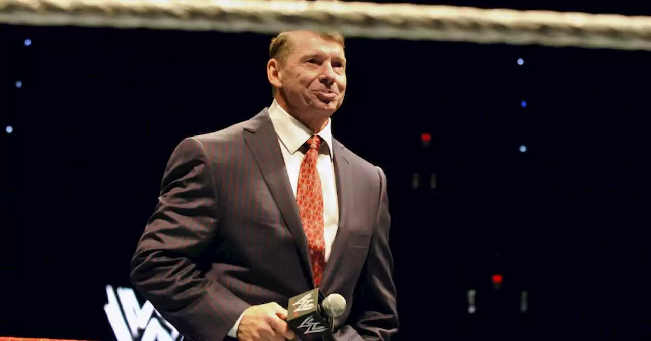 Vince McMahon announces retirement from WWE