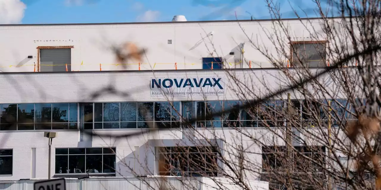 Novavax’s Covid-19 Vaccine Doses Shipped for Use in U.S.