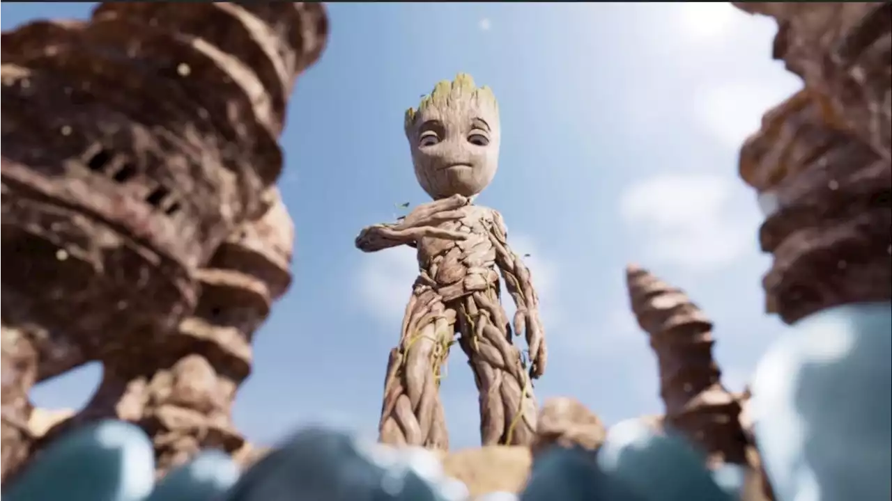 ‘I Am Groot’ Drops Trailer, Renewed For Five Additional Episodes