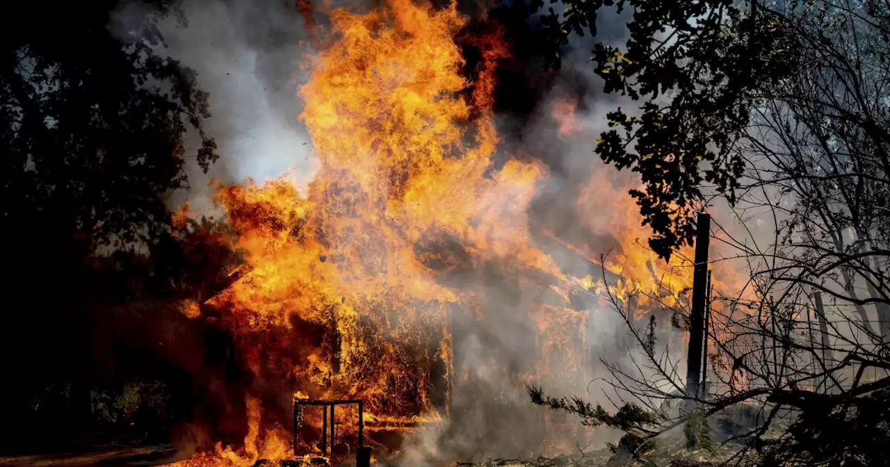 Governor declares emergency over wildfire near Yosemite