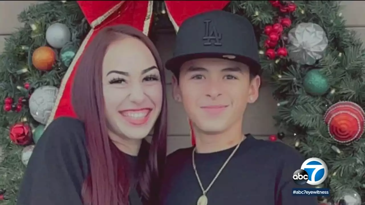 Teen couple identified by family as victims in fatal Coachella shooting