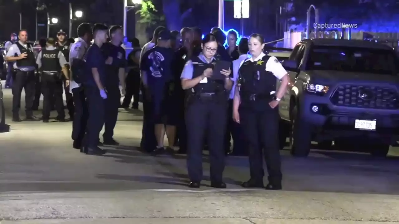 Chicago shootings: 51 shot, 3 fatally in weekend violence across city, CPD says