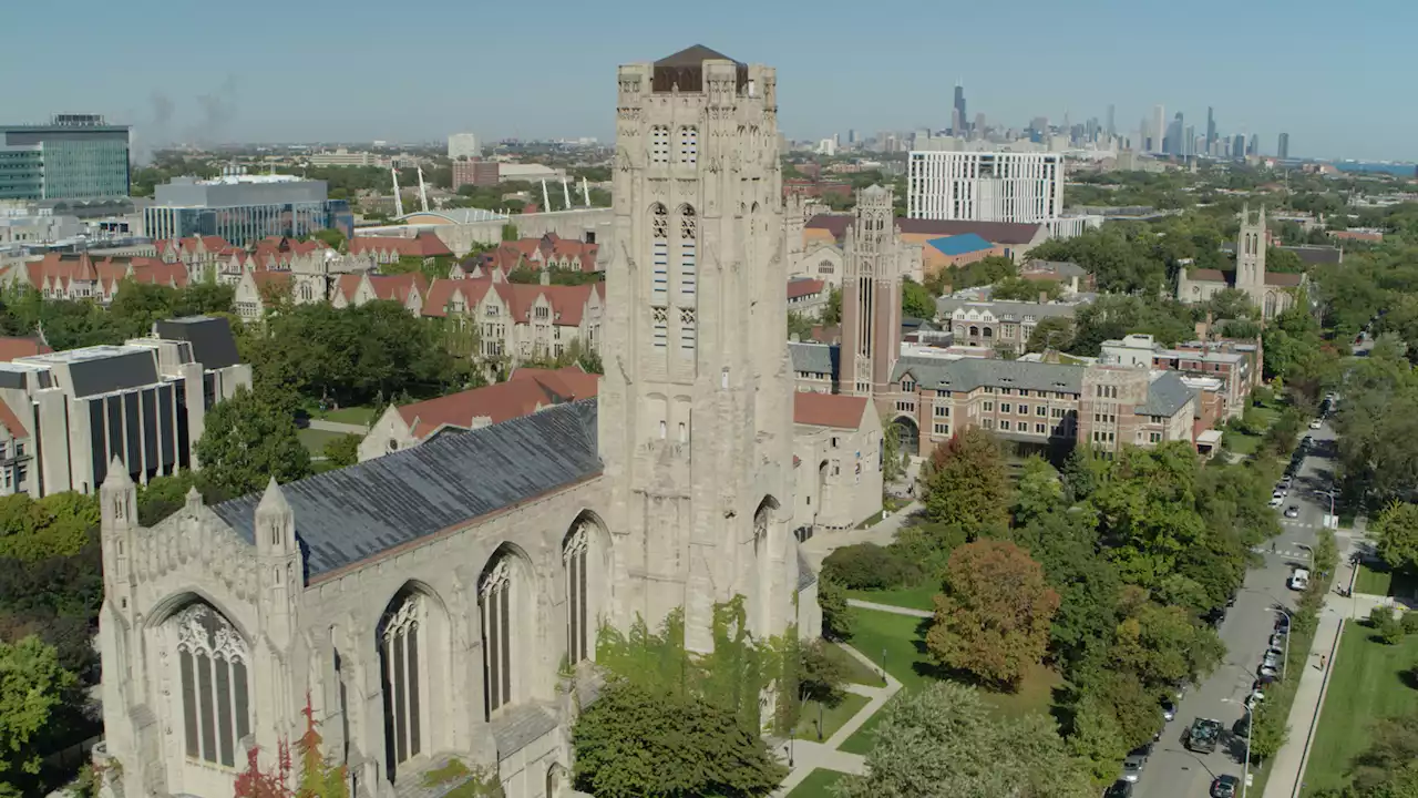 University of Chicago's Rockefeller Chapel is home to world's 2nd largest carillon