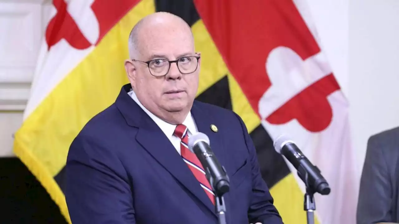 Some in GOP 'very concerned about the damage' Trump does if he launches 2024 bid: Hogan