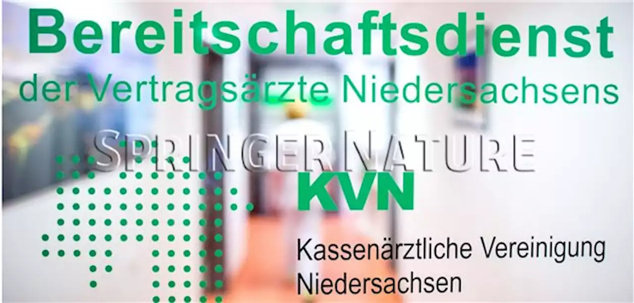 KV Niedersachsen will Videosprechstunde im Notdienst ausweiten