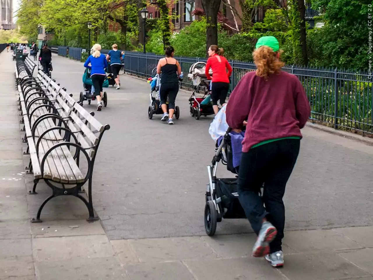 Exercise boosts women’s brain speed, study says